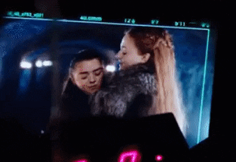 Jophie AND Mophie forever.
