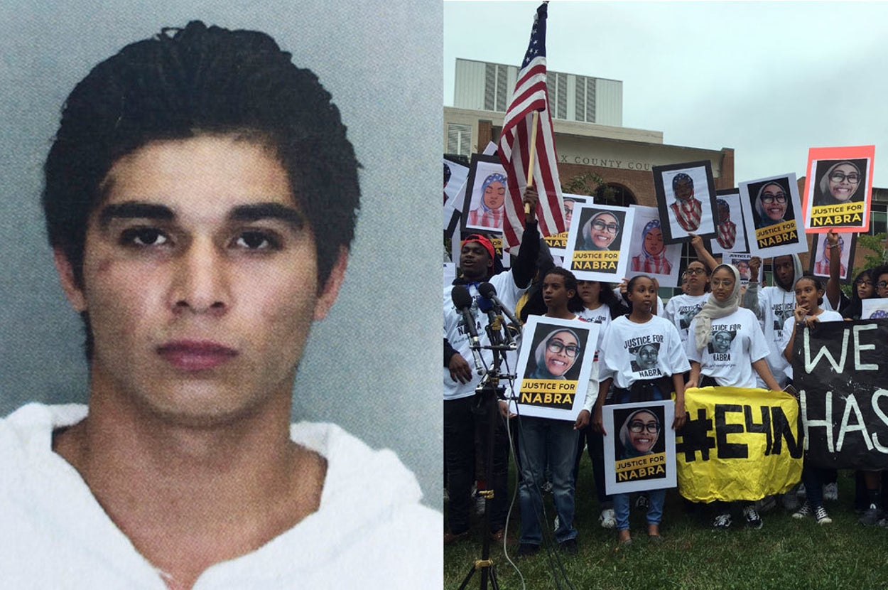 A Man Has Been Indicted In The Rape And Killing Of A Muslim Teen