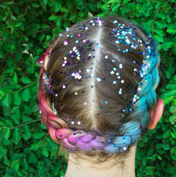 30 Ways To Get The Mermaid Hair Of Your Dreams
