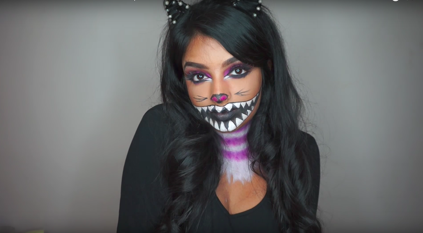 20 Next-Level Halloween Makeup Tutorials To Master ASAP