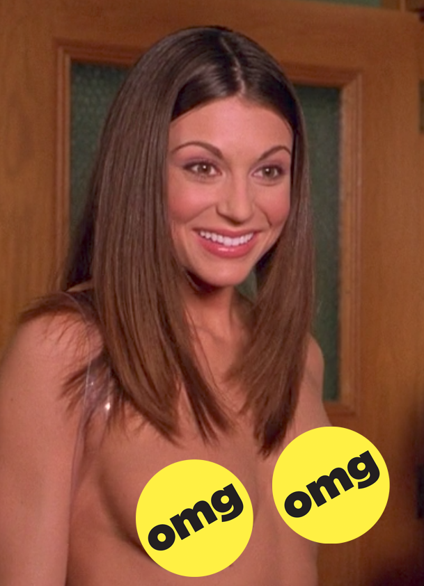 Cerina Vincent Not Another Teen Movie 79