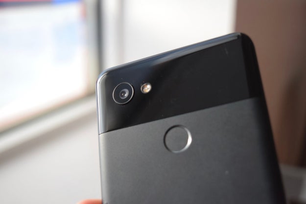 According to Google, the Pixel’s most noteworthy feature is its camera.