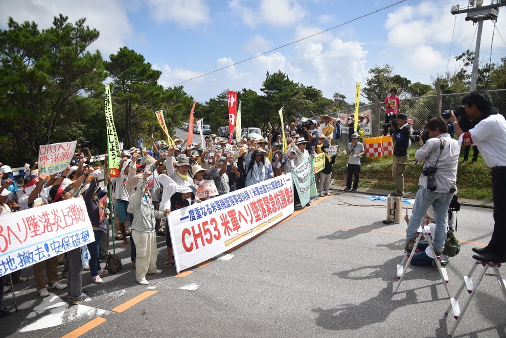 基地に反対しているのは 誰なのか 沖縄の抱えるジレンマ