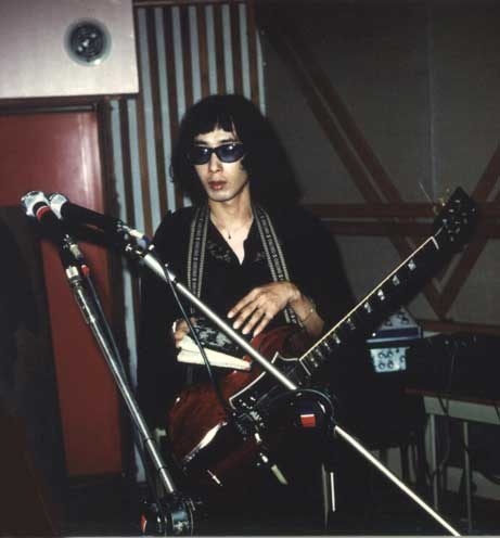 1980年、Mars Studio