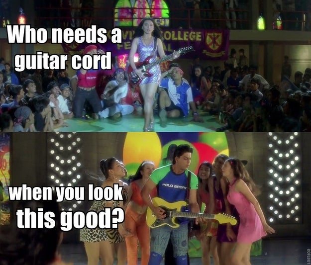 Lots of our favourite songs happen while strengthening this misconception further.