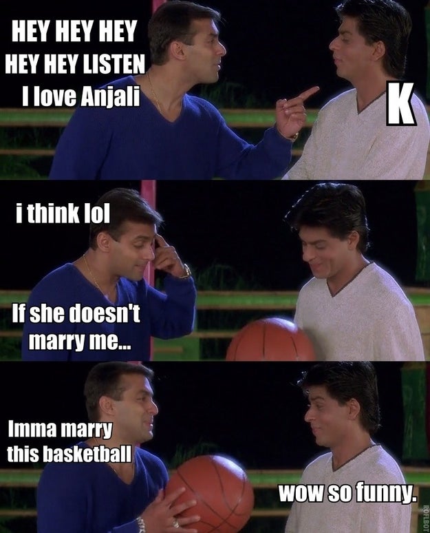 Even on other notes, Aman is beyond annoying and scary. He often gives you those “I love you but may kill one day” vibes. And I think he’s drunk most of the time.