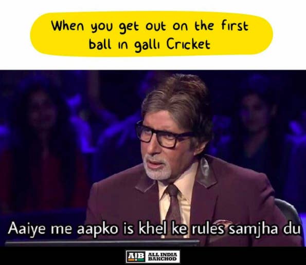 The 25 Funniest Kaun Banega Crorepati Memes On The Internet Right Now Renderforest memes take tired, predictable presentation templates and turns them into hilarious memes. the 25 funniest kaun banega crorepati