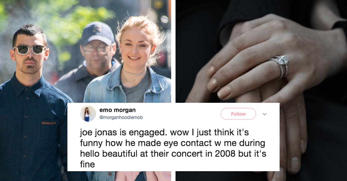 Joe Jonas and Sophie Turner Engaged: Family and Friends React