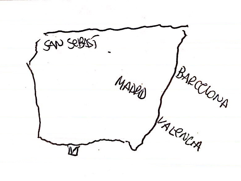 San Sebastian is the new Galicia.