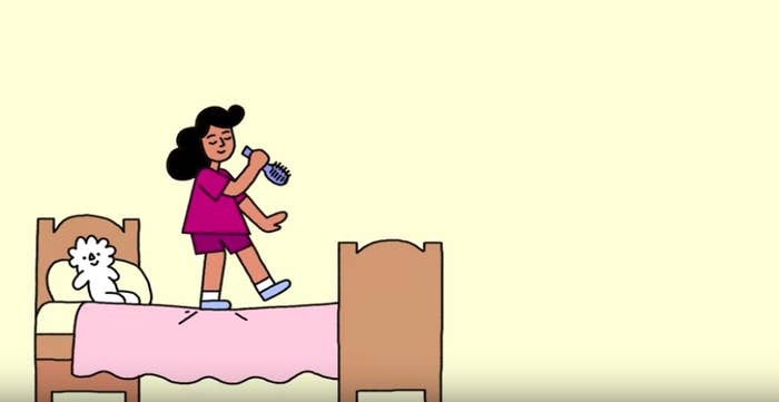 Google celebra a Selena Quintanilla con una animación sobre su vida