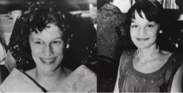 Die Ermordung der Grimes-Schwestern, 1956