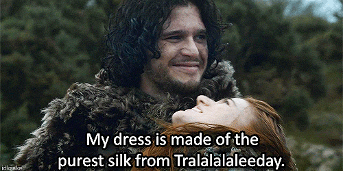 "It was really embarrassing," he continued. "The people bringing around canapes were looking at me, thinking, 'You're sad man! You've come to a party dressed as your character.'"