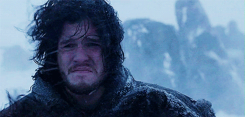 "She pulled out a Jon Snow costume, and Rose just whispered in my ear, 'I won't love you if you don't wear it,'" Harington told Heat magazine.