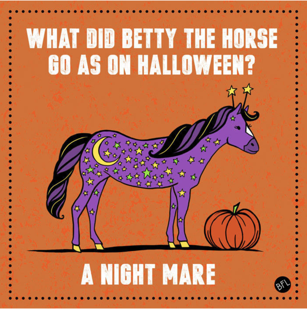 19 Dad Jokes That Will Make You Groan — And Laugh — This Halloween