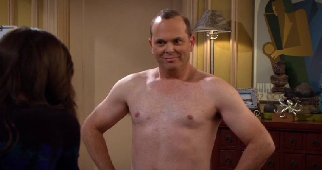"The 'Naked Man' episode in How I Met Your Mother is basical...