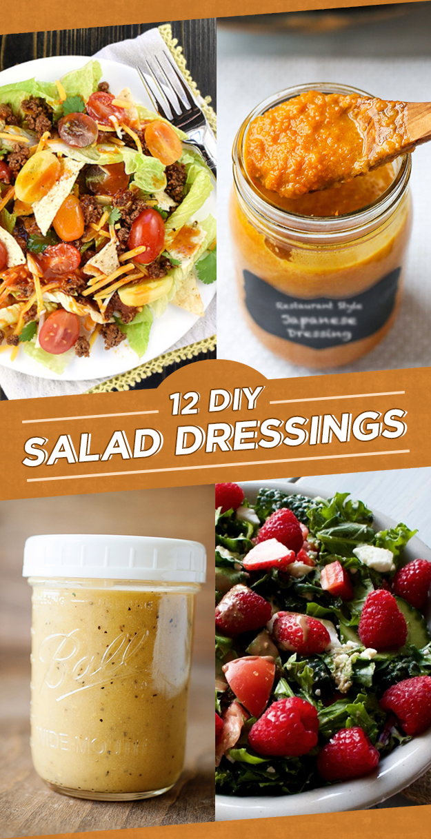 Healthy 5-Minute Apple Cider Vinegar Salad Dressing - Hummusapien