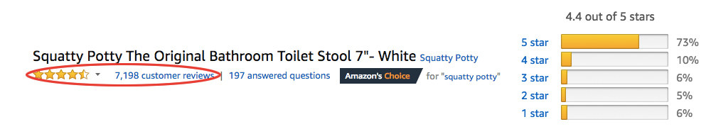 Squatty Potty Review: 5 years of testing it out.