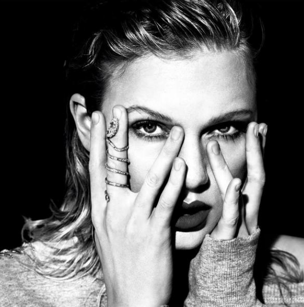 Taylor swift snake on sale rings