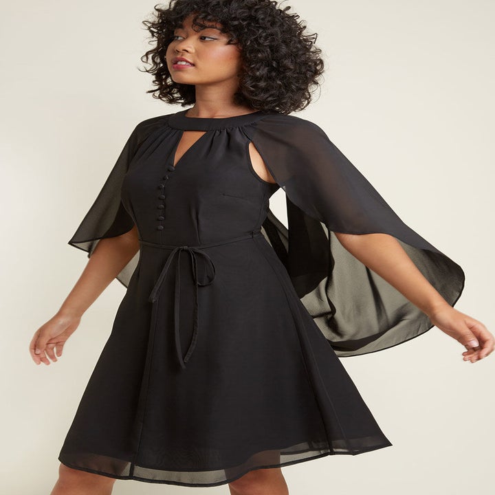 36 Flowy Dresses That'll Make Everyone Say, "Where'd You Get That?"