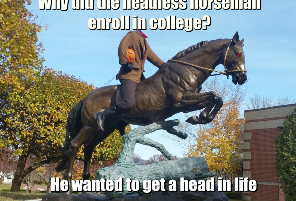 19 Dad Jokes That Will Make You Groan — And Laugh — This Halloween