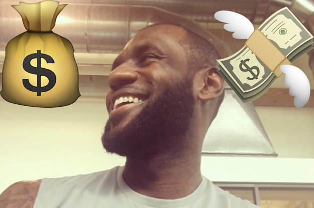 LeBron James Wore a $28,000 Louis Vuitton Fit to Celebrate His New LV  Campaign