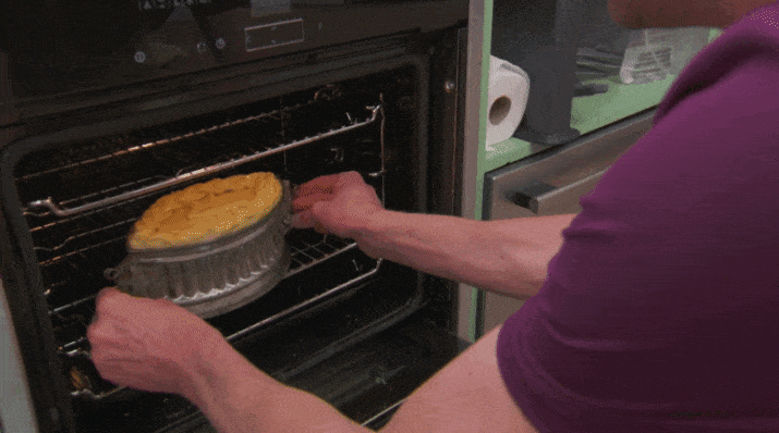 Yes, you are about to read an article about ovens.