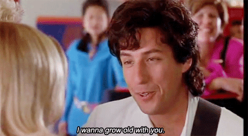 The original came out in '98, but took place only 13 years earlier in '85. The remake could take place in '05 and be a celebration of early/mid 00's culture! Picture it: Juicy track suits, uggs, chunky highlights, "that's hot." Instead of a Boy George sidekick you could have an emo sidekick, Holly's character could be obsessed with Paris Hilton, and Glen could work in subprime lending!—lindsayb42bb479a4