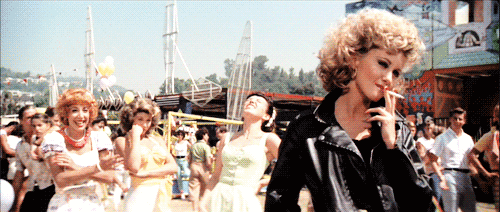 I would LOVE to see a modern version. It could be a story all about those kids you know in high school who are obsessed with everything old and vintage and eat at Ruby's Diner every weekend. The ultimate dream Rizzo would be Lorde. Just picture "There Are Worse Things I Could Do" reimagined as an electro-pop anthem, just the way Lorde knows how! I get chills just thinking about the possibilities...—notetonotehourtohour