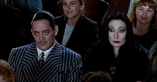 With Oscar Isaac as Gomez and Ruth Negga as Morticia! Also, casting some young actors with the appropriate ethnic background for Wednesday and Pugsley would be cool!—kapowskis