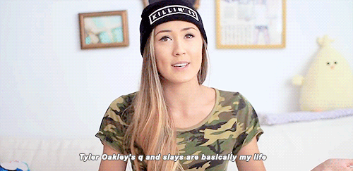 Majored in: Graphics Communications Twitter: @LaurDIY_PHSince her time at Ryerson, Lauren Riihimaki has become an incredibly successful Do-It-Yourself specialist on YouTube, with over 1 million subscribers. She posts fashion advice videos to her popular channel LaurDIY, alongside her blog by the same name. In September 2017 she released the song "DIY QUEEN."