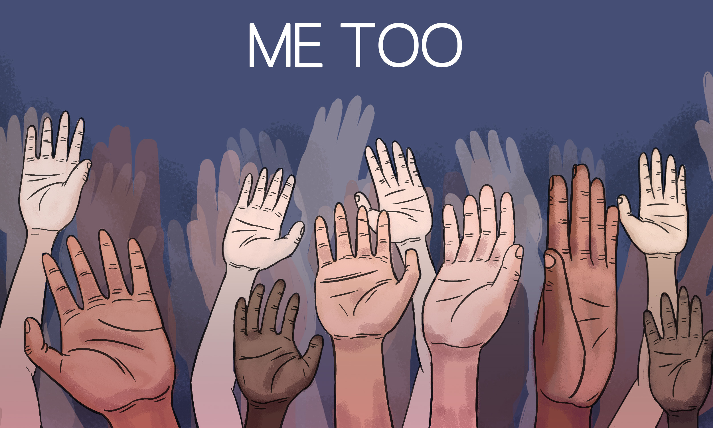 What It Means When Women Say "Me Too"