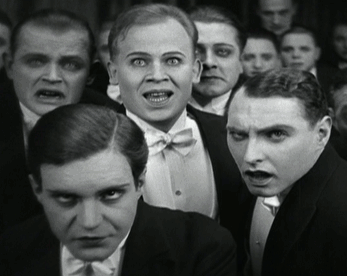 Bunch of creeps, the whole lot of 'em.
