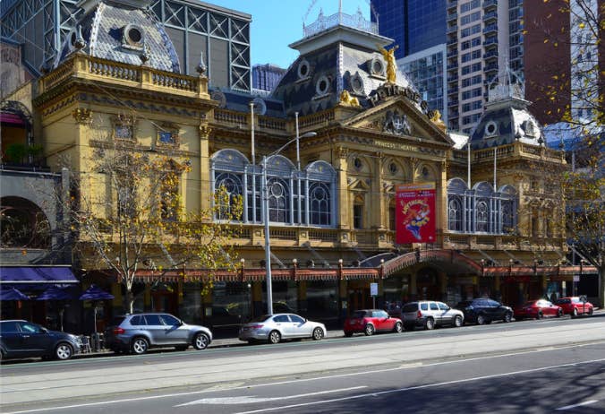 The history: Melbourne's Princess Theatre has been host to many fine performers over the years, but the most famous performance of all belongs to its ghost, Federici. While performing his final scene as Mephistopheles in Gounod's opera Faust, Federici suffered a heart attack as he was being lowered through the theatre's trap door. He died 40 minutes later in the green room... which was a shock to his cast members who had all reported seeing him onstage, taking his bows with the rest of the cast.Now: In the years that followed actors, stagehands, and patrons have reported various sightings of Federici. It's now even considered a good luck omen if his ghost appears inside the theatre on opening night.