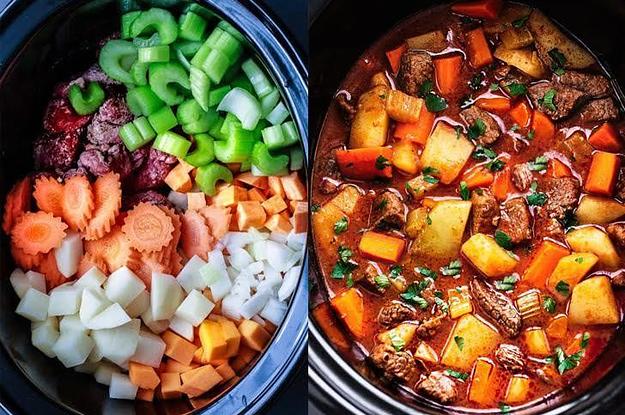 Crockpot Pizza Casserole - Wendy Polisi