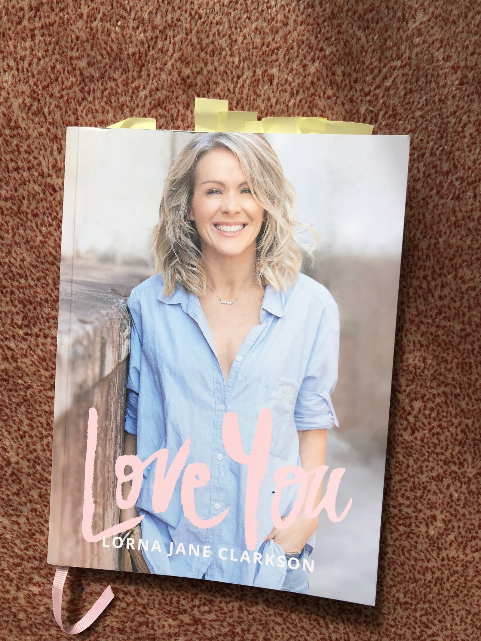 I Tried Recipes And Yoga From Lorna Jane's New Book To See What It's Like