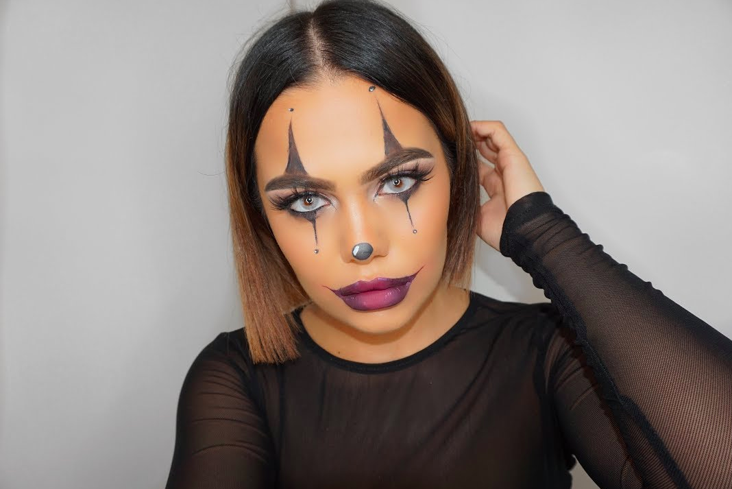 17 Halloween Makeup Looks That Won't Cost You A Penny
