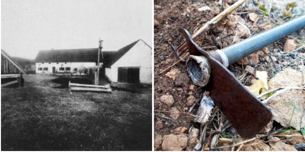 Die Morde vom Hinterkaifeck-Hof, 1922