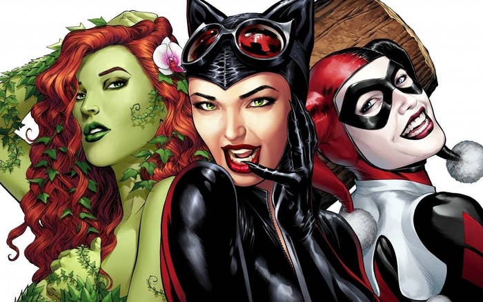 Meet The Mexican Actress Who Should Definitely Play Catwoman In