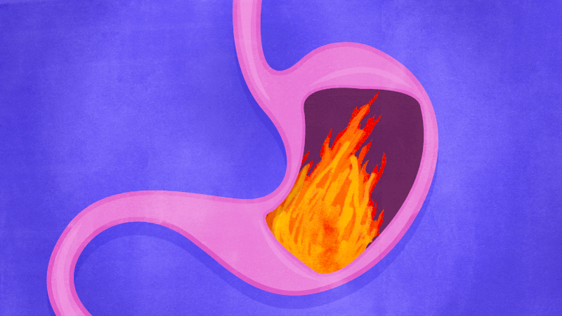 "It can be embarrassing talking about things like diarrhea, bloating, and gas, but don't keep quiet about them just because they’re uncomfortable topics to bring up. Make sure you see a gastroenterologist and be very detailed when explaining what you’re experiencing. The more info you give, the higher the likelihood that a gastro can properly diagnose you and treat you."—Shelby Thompson, Facebook