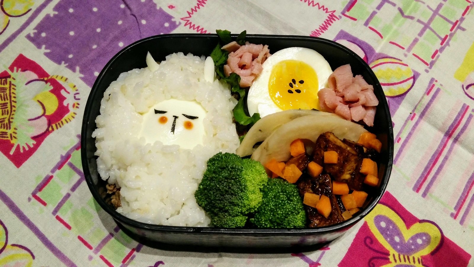 These Bento Boxes Are Too Cute to Eat (Almost) 