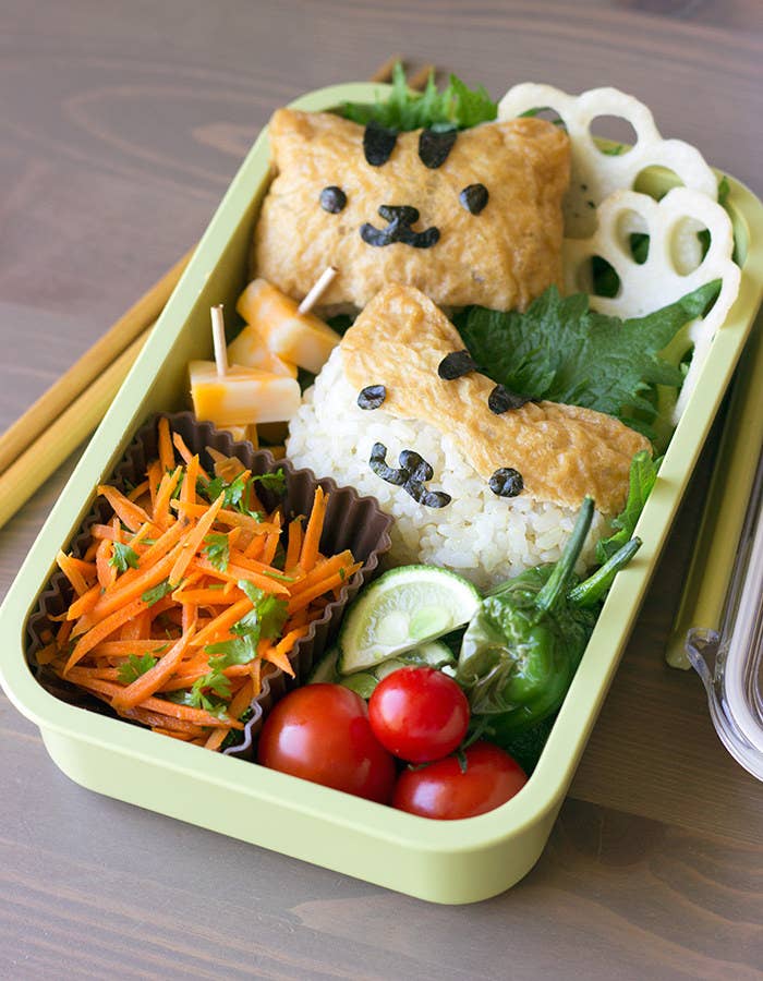 These Bento Boxes Are Too Cute to Eat (Almost) 