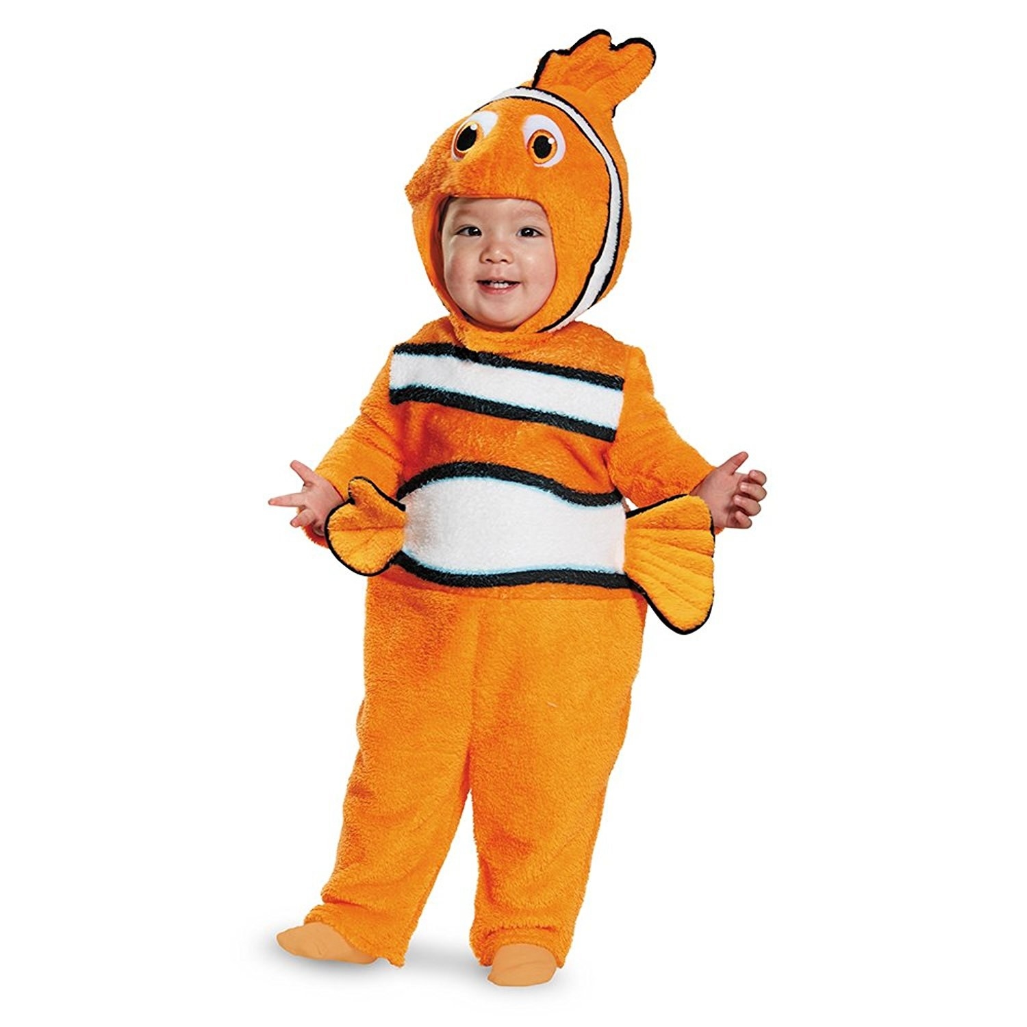 baby nemo outfit