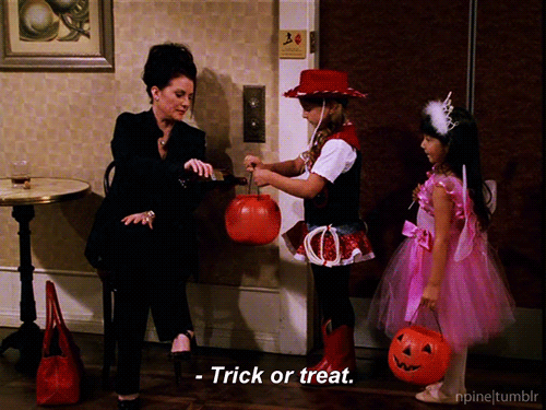 According to The National Retail Federation, we'll likely spend $2.7 billion on Halloween candy this year.