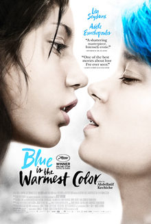 Don't be shy! Here I'll go first: One of my all-time favorite foreign movies on the streaming service is Blue is the Warmest Color, hailing from France.