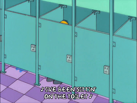 "Honestly, learning to accept my IBS and move past any shame was the best thing for me. Try to accept that you will have incidents in public. No one is going to know you're the one behind that stall door. And if they do, that's okay. Just let your body do its thing."—hollyh411b812ac