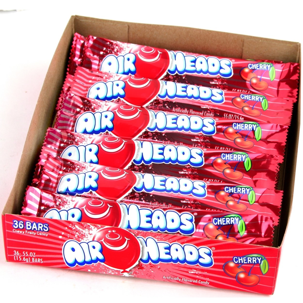 do airheads have pork gelatin