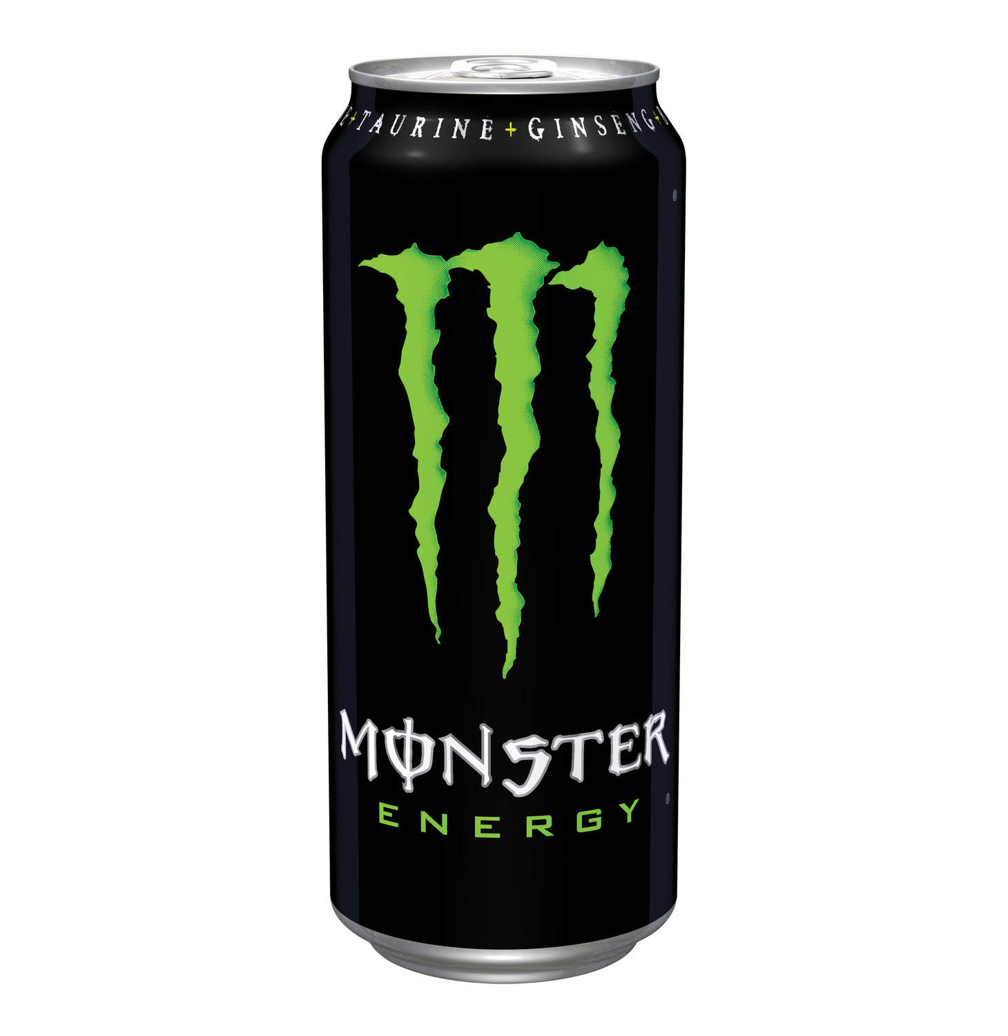 Напиток энергетический Black Monster Energy Green 0,449л