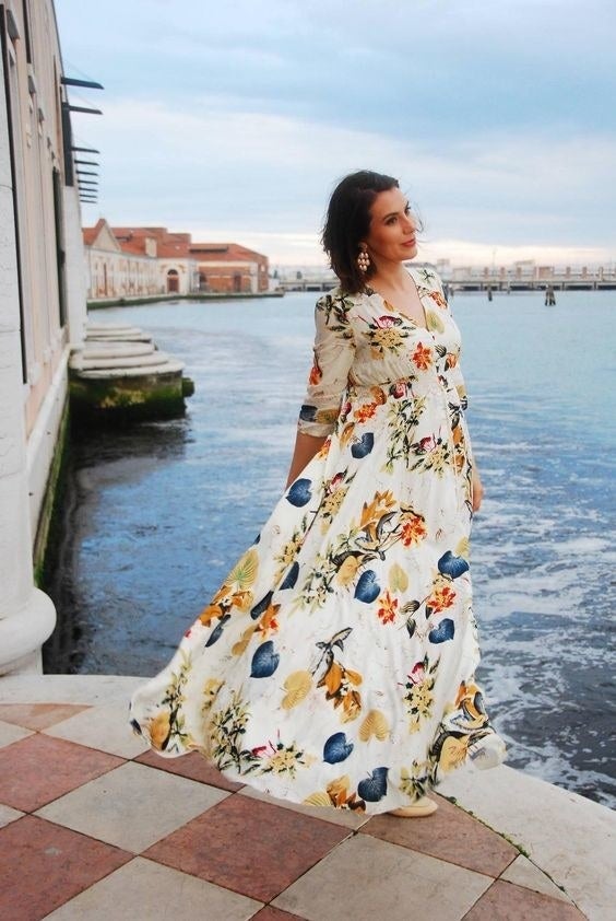 36 Flowy Dresses That'll Make Everyone Say, Where'd You Get That?