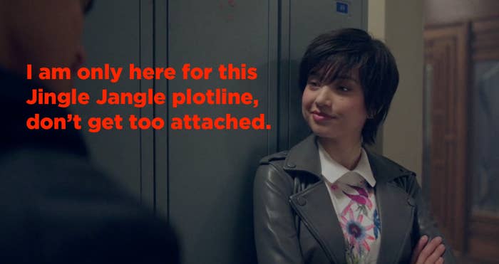 7 Extremely Important Things That Happened On Riverdale This Week