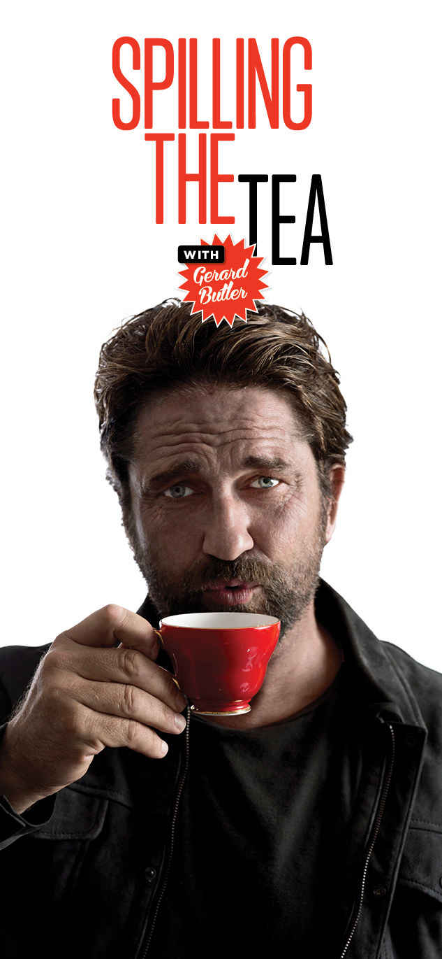 21 Things You Never Knew About Gerard Butler But Should